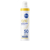 NIVEA-Fluido Expert Anti-Rugas Q10 SPF 50 40 ml-DrShampoo - Perfumaria e Cosmética